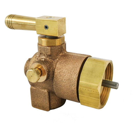 ME459 (Marshall Excelsior) Liquid Evacuation Adapter, 3/4 In.