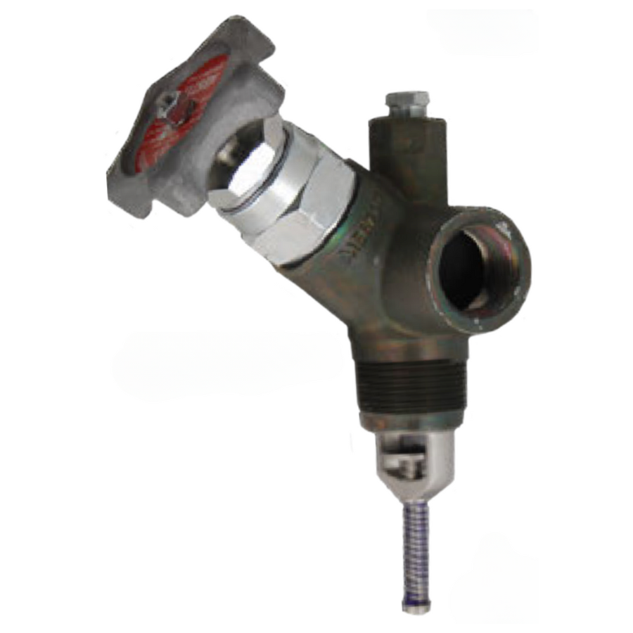 ME671DIBC-8 (Marshall Excelsior) Withdrawal Valve 1-1/4 In. MPT X 1 In.