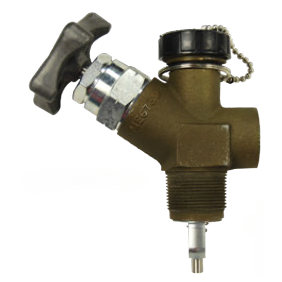 ME673DBC-8 (Marshall Excelsior) Nh3 Multi Valve 1 1/4 In. MPT X