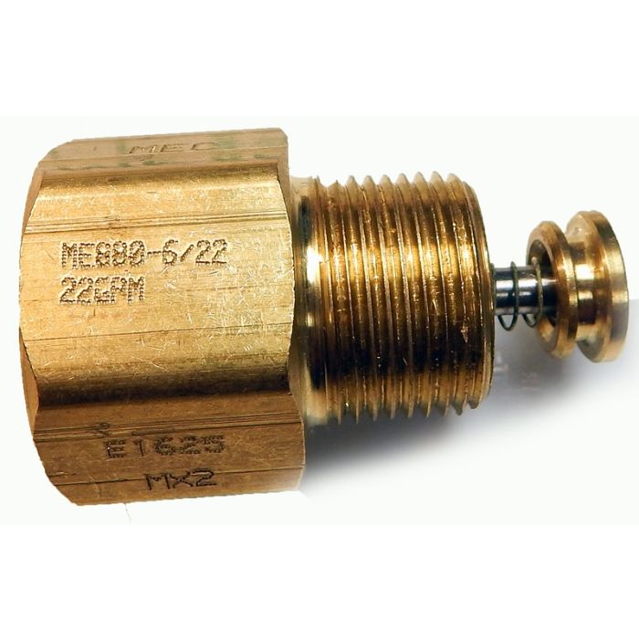 ME880-6/22 (Marshall Excelsior) 3/4 In. MPT X 3/4 In. FPT 22 Gpm