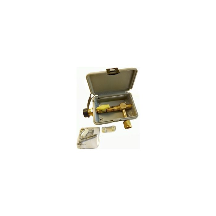 ME951GRY (Marshall Excelsior) Single qcc1 Gas Outlet Kit With