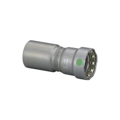 45123 (Megapress Fittings) | Bushing 3/4 X 1/2 FTG X PRS (5) | Megapress Fittings | FTG X PRS | 3/4 X 1/2 | Carbon