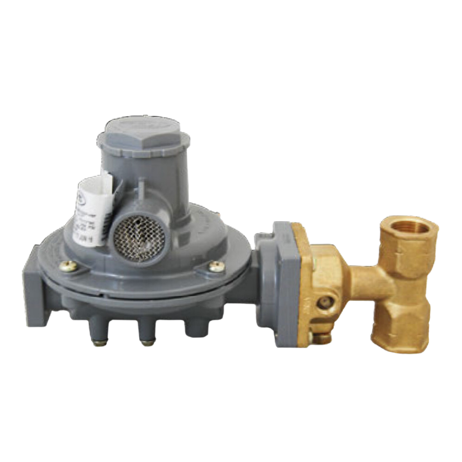 MEGR-1232T-HBF (Marshall Excelsior) POL x 1/2 Two Stage Compact