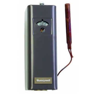 L6006C1034 (Honeywell) | Aqstat. Spdt Switch Range 65-200F. Adj | Aquastat | Horiz or Vert | 65-200