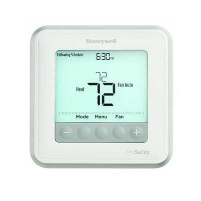TH6220U2000 (Honeywell) | Tstat NO Wifi 2H/2H OR 3H/2C H/P (12) | Thermostat
