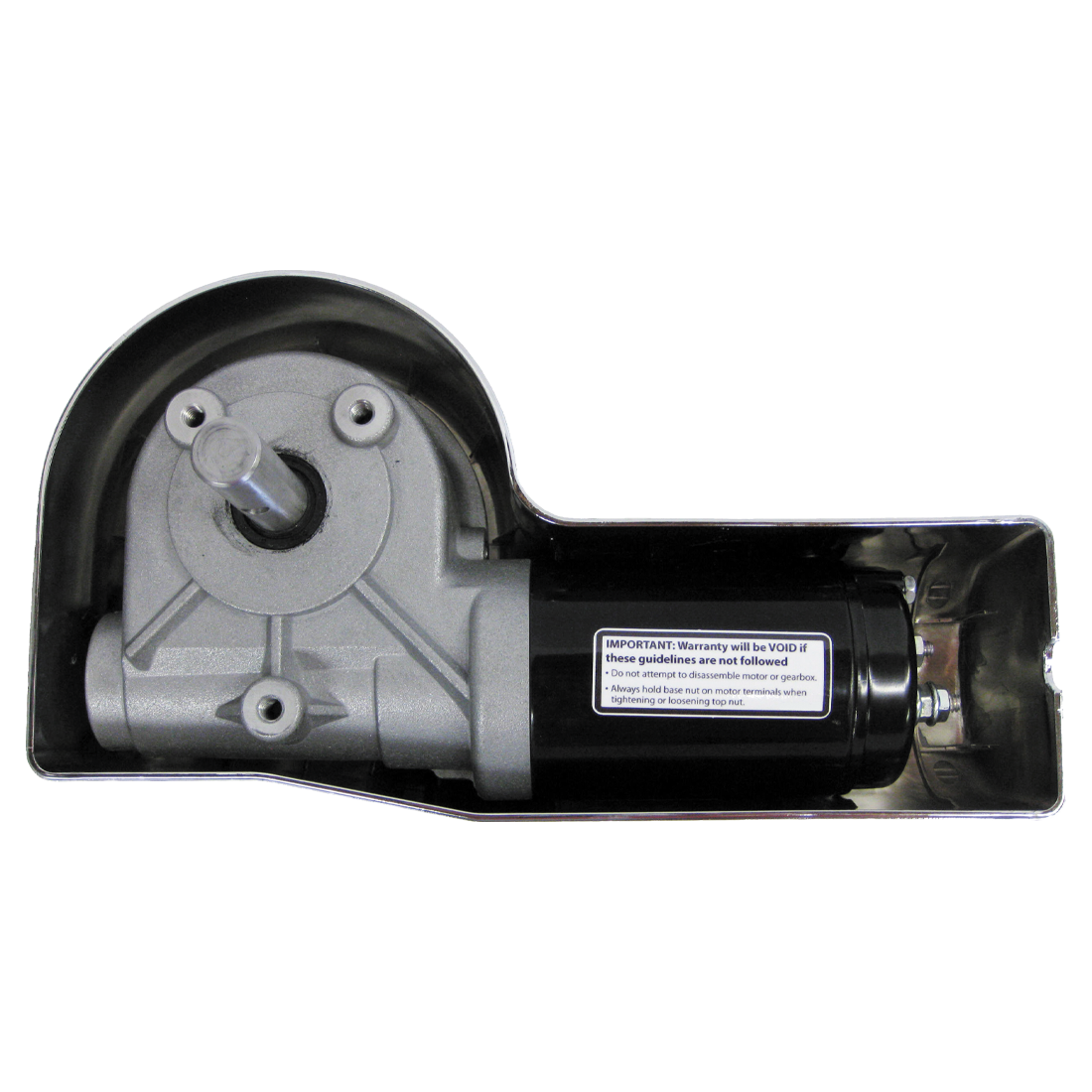 50676 (AGRI-COVER) Motor-Only For Srt-2 Tarp Ragb-1