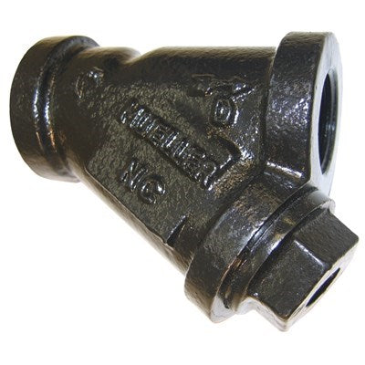 M6701297 (Mueller) | 11M CI Strainer 2 FPT 304SS Mesh