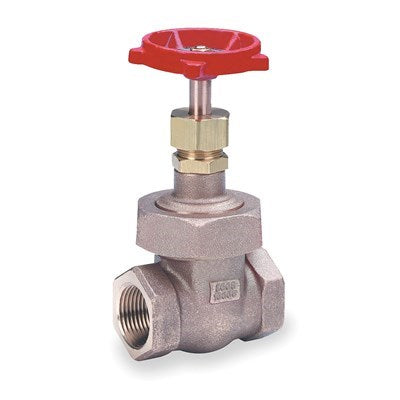 MVC1186-2 TH (Milwaukee Valve) | 2 IN Gate VLV 300WSP/1000WOG Nonrisinm | Gate | NPT | 2