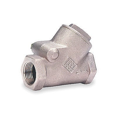 MVC507-3/8-TH (Milwaukee Valve) | Check VLV 3/8 300WSP/600WOG Y Brnz | Check | NPT | 3/8