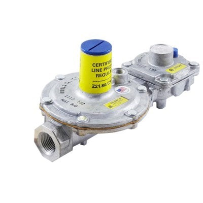 325-3L47 (Maxitrol) | Lever Type Regulator w/ Odp 1/2 | Gas Regulator