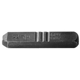 Young Brothers Stamp Works,Inc Part (N Stamp 1/4) Letter N Stamp 1/4 In.