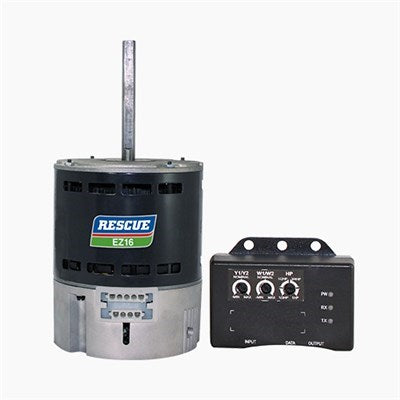 5861 (Nidec - US Motors) | Motor DD 3/4-1/3 115/230/1 EZ16 Ecm | Blower