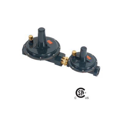 N5DOPD-2000-S (Itron) | N5 Regulator W/Opd 2 7-11 10# Csa | Gas Regulator