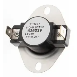 626339R (Nordyne) | Fan Control | F110-25F