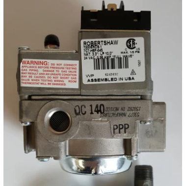 901876 (Nordyne) | 24v 3.3 wc Nat 3/4 Gas Valve