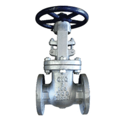 OHVCS150GT-8 (Ohio Valve) | Gate Valve 8 Carbon Steel Class 150 | Gate | Flanged x Flanged | 8 | Carbon Steel