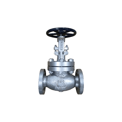 OHVCS300GL-6 (Ohio Valve) | Glove Valve 6 Carbon Steel Class 300 | Globe | Flanged x Flanged | 6 | Carbon Steel