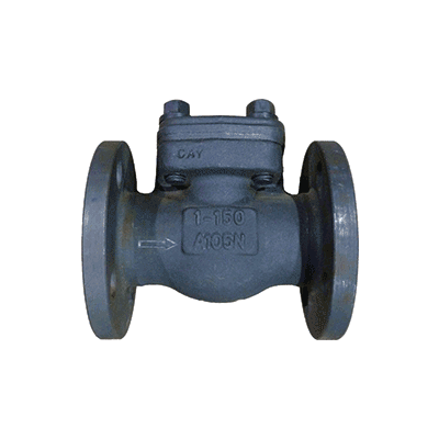 OHVPC150FE-1-1/4 (Ohio Valve) | Piston Check Valve 1-1/4 Frgd Steel CL 1 | Check | Flanged x Flanged | 1-1/4 | Forged Steel