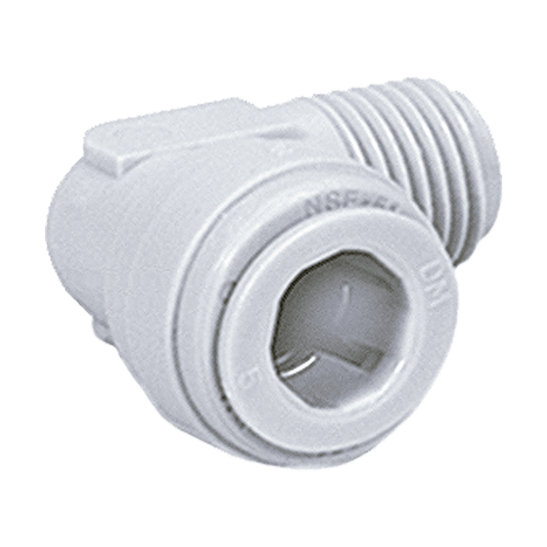 P0420216 (GA Murdock) Elbow-Push In M 1/4 Od X 1/8 Mnpt