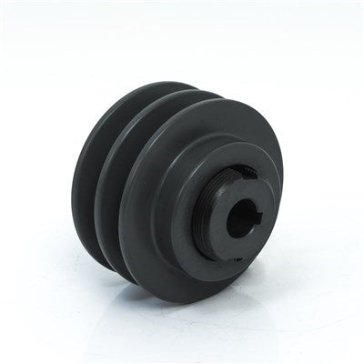 P2VP3658 (Packard) | 3.35 Dia. 5/8 Bore 2VP Pulley