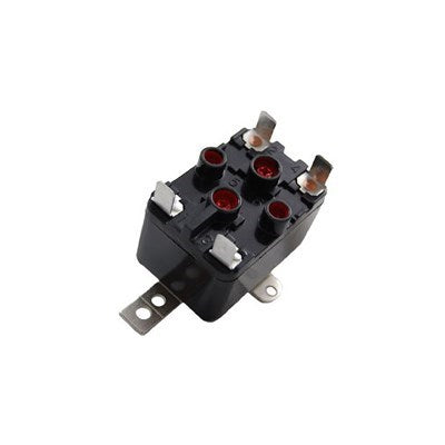 PR362 (Packard) | Fan Relay Spst-No 120V (90362) | Relays