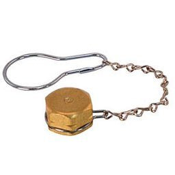 Superior Products, Llc Part (Pc-555) Propane Cap And Chain Cganumber 555