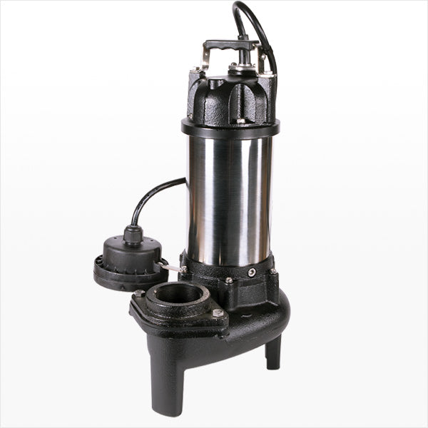 MHP20273 (Ion Technologies) | Ion SHV75i (3/4 HP) - Sewage Pump