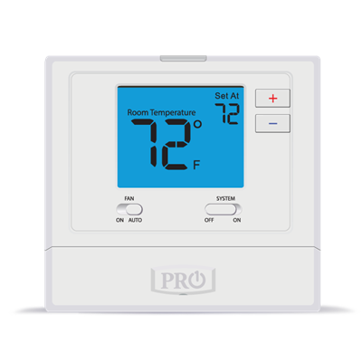 T771 (Pro1 Technologies) | Tstat HT OR CL Only | Thermostat