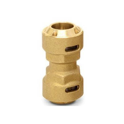 777103 (Zoomlockpush) | 5/8 Coupling - R410A Optimized | Push Acr Fittings | Coupling | Push | 5/8
