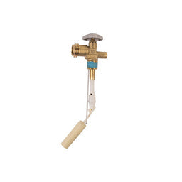 Emerald Isle Distribution Part (Pv3004A W/ 5.8 In. Dip Tube) 1 5/16 Acme Opd Cylinder Valve