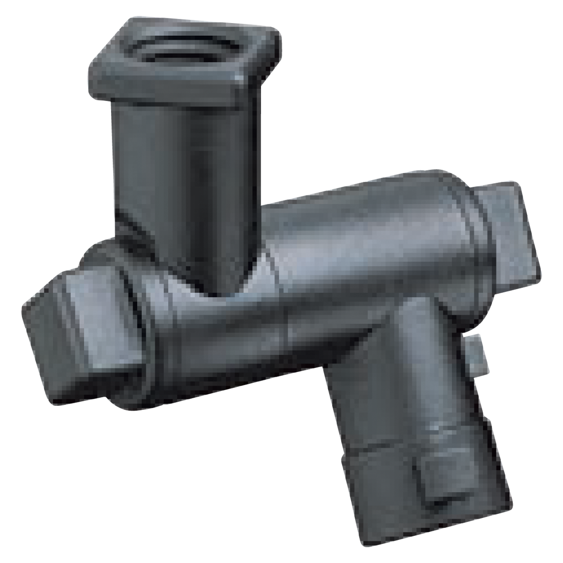 QJ8600-1/4-NYB (TeeJet) Adapter-Single Swivel Quick Teejet