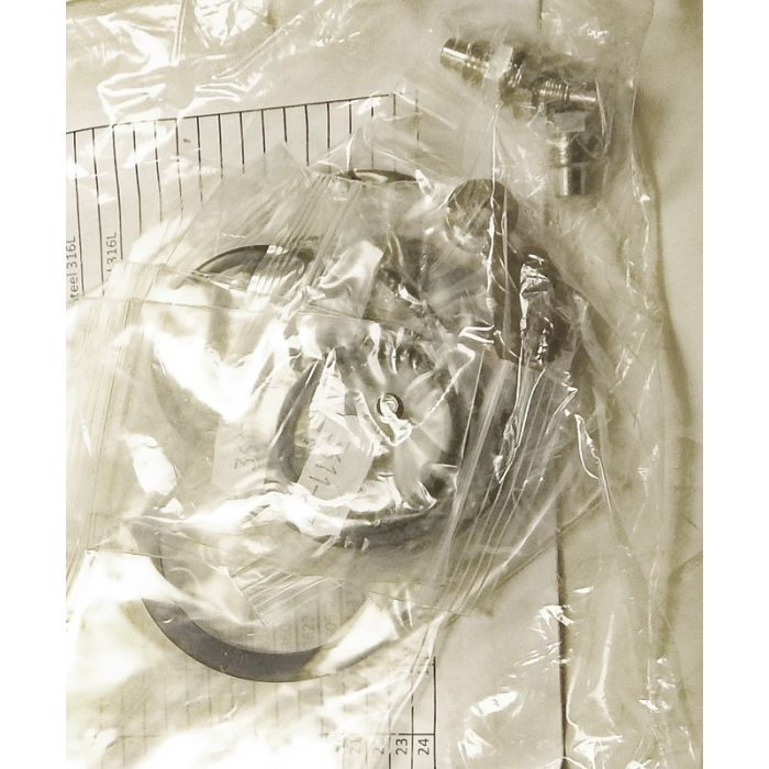 Bluewater Rubber & Gasket Co. Part (R3201-4437) Repair Kit For 3201-4437 Todo
