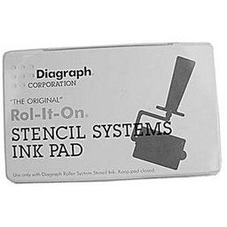 Orbytel Print And Packaging Part (Rio Pads) Rio Ink Pad