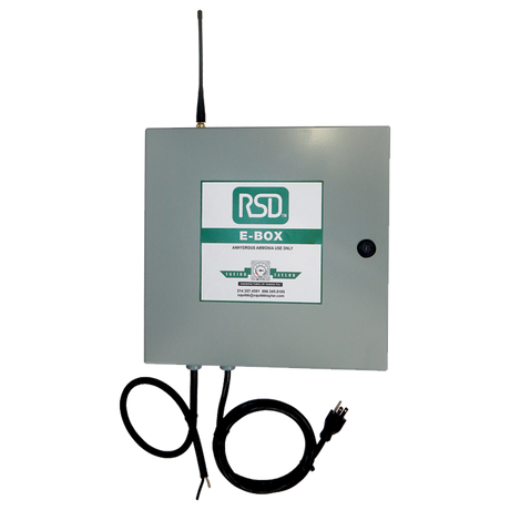 113800 (Squibb Taylor) Receiver-Storage Remote Shutdown