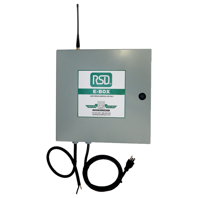 113800 (Squibb Taylor) Receiver-Storage Remote Shutdown