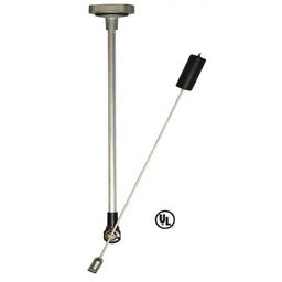 130326 (Squibb Taylor) Senior Sr 30 In. Gauge Top Mount