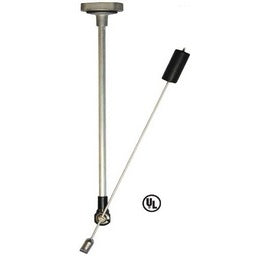 130330 (Squibb Taylor) Senior Sr 41 In. Gauge Top Mount