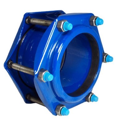 41190066301003 (Smith-Blair) | 6 Bolted Coupling | Compression Couplings | Coupling | Steel