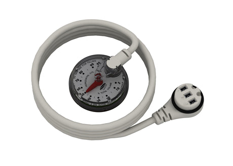 Anova Independent Technologies Part (Sc645E121) Gaslog Sender Dial W/ 3' Cable,