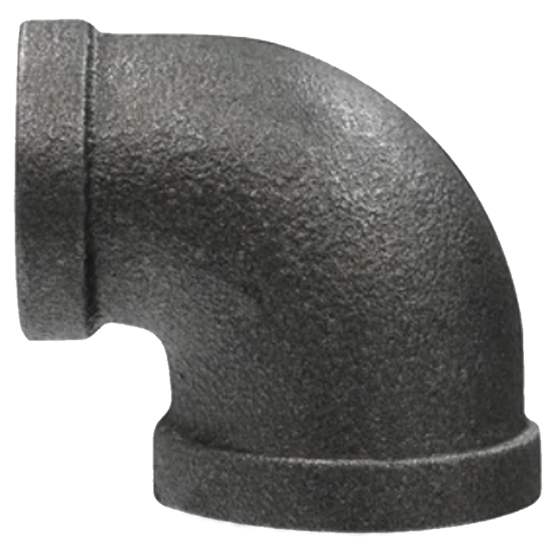 65109 | Elbow-90 Deg 2-1/2 Sch 40 Black Iron