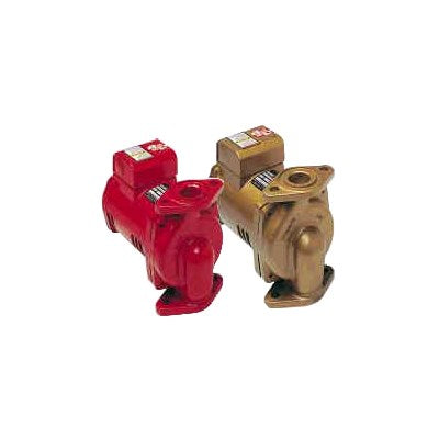 1BL017LF (Bell & Gossett) | PL-50B Bronze LF 1/6HP 115V/3300 1.8FLA