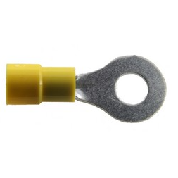 ST9-BG (Selecta Switch) | Terminal Ring Ylw (60PK)