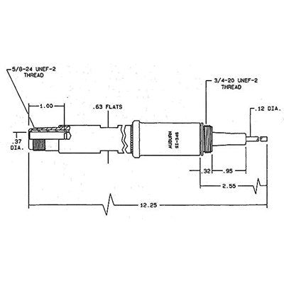 SI-346 (Auburn) | Auburn Igniter | Igniter