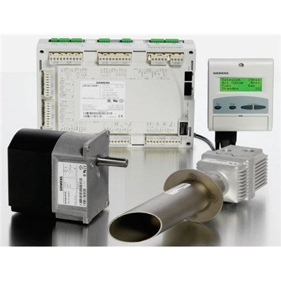 LMV51.140C1 (Siemens Combustion) | Linkageless Control W/ Pid Control