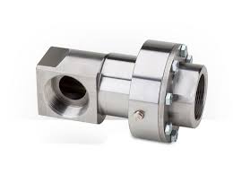 Full-Circle Inc. Part (Smac-200Ss) Smac 2 In. Fpt X 90 Swivel, Ss