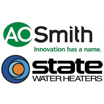 100108425 (A.O. Smith) | 100108425 K | Tstat W/Cover | Wh9-6 | Lo