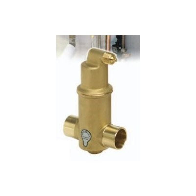 VJR 075 TM (Spirovent Quad) | Spirovent Jr Air Eliminator Thrd 3/4 T