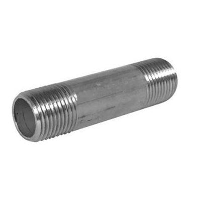 SS 4 X 4 316 (Legend) | 4 x 4 316 SS Nipple | Stainless Steel Nipple | 4 | 316