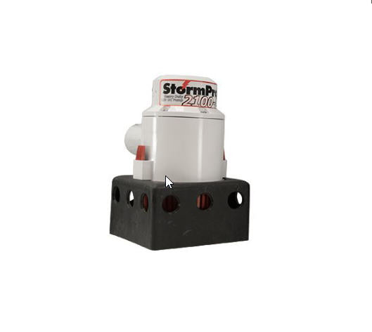 WWB-06-918 (Ion Technologies) | 2100DC Replacement Pump Only - Sump Pumps