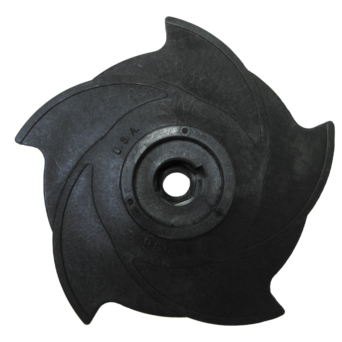 12772 (Banjo) Impeller-2 5-Vane
